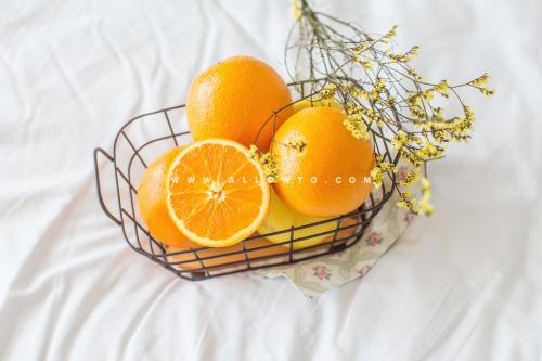 [THUMBNAIL] 비타민씨 가득한 오렌지