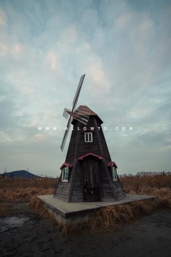 [THUMBNAIL] windmill