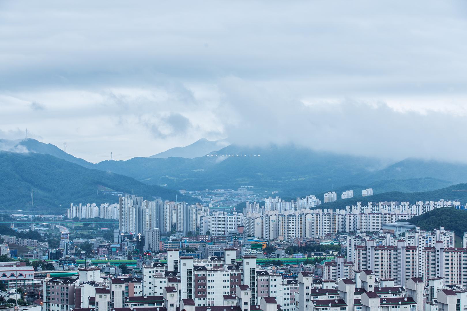 비갠후 맑아지겠지