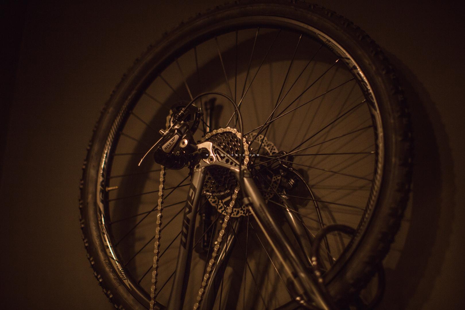 자전거 바퀴