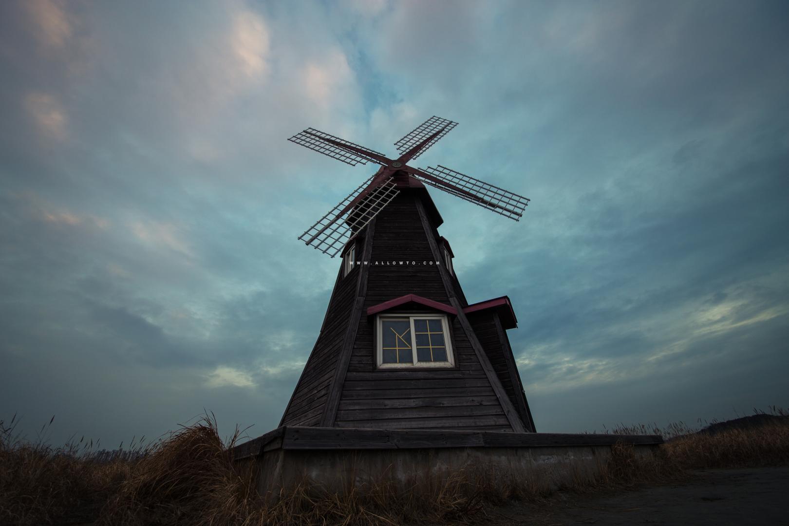 windmill