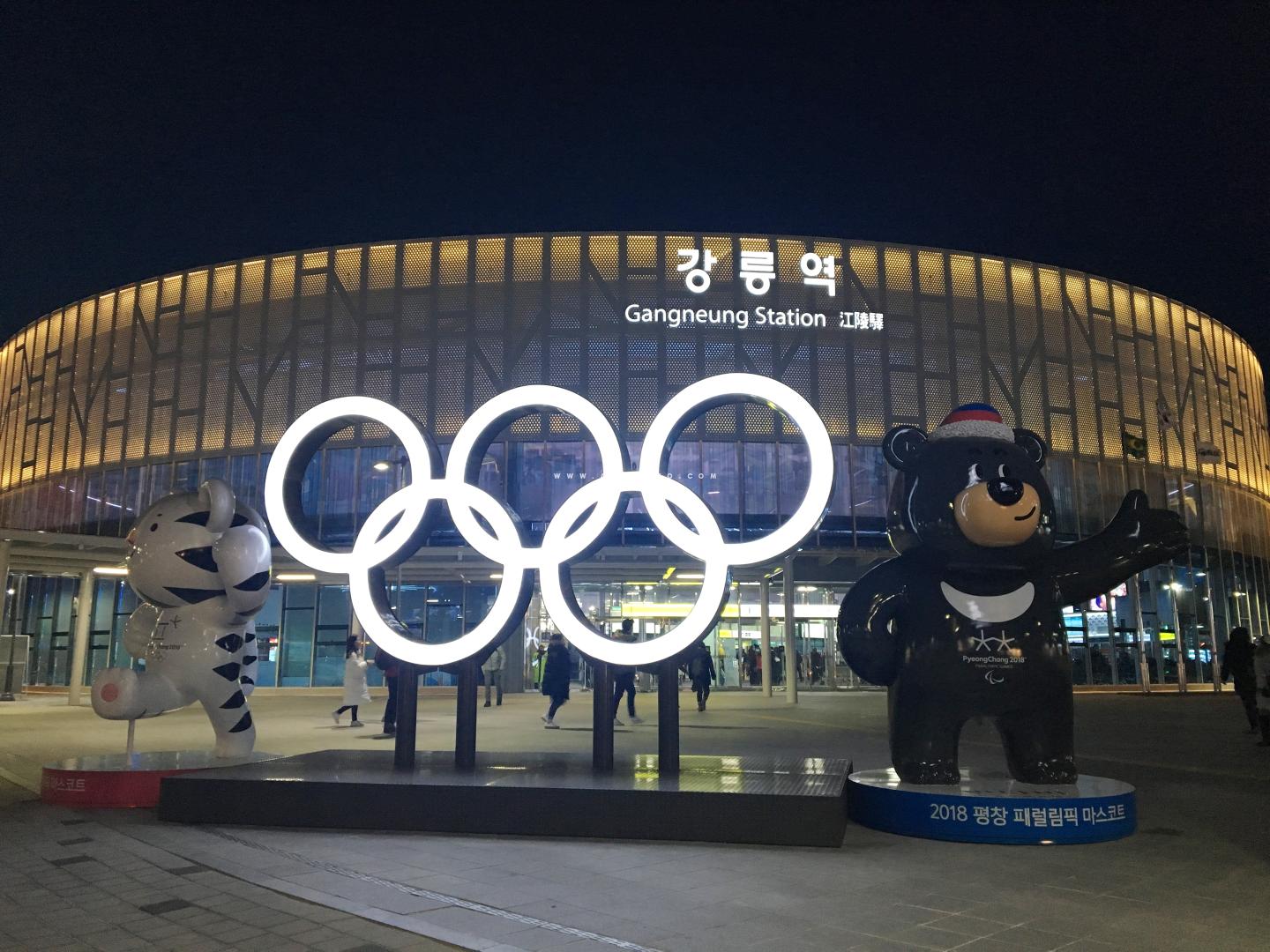 2018 평창동계올림픽