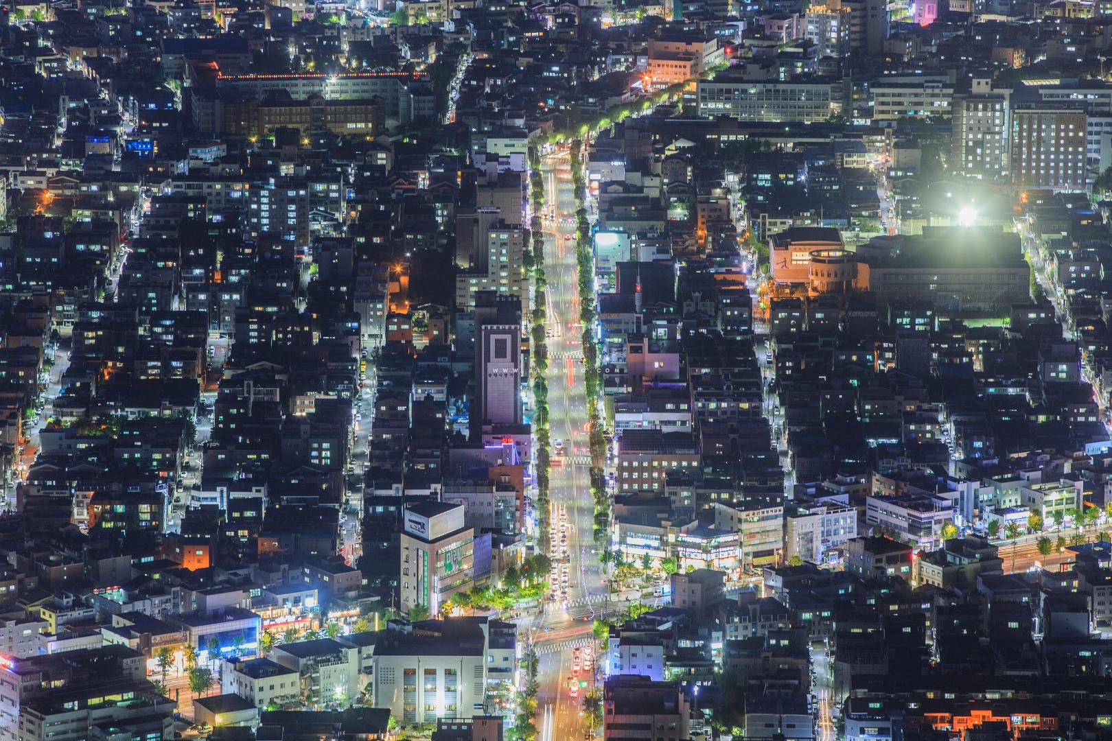 대구 야경