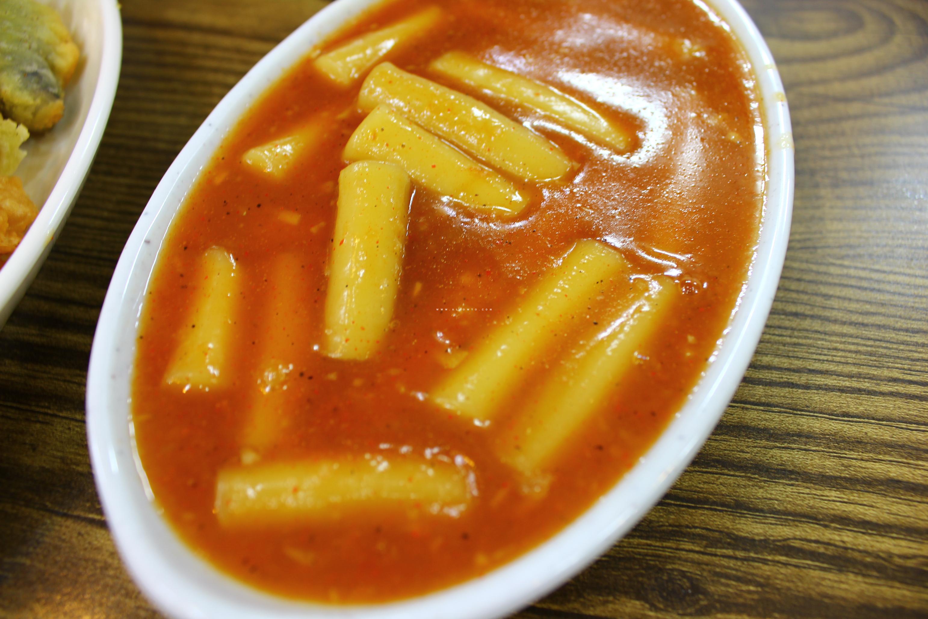 [THUMBNAIL] 마늘떡볶이